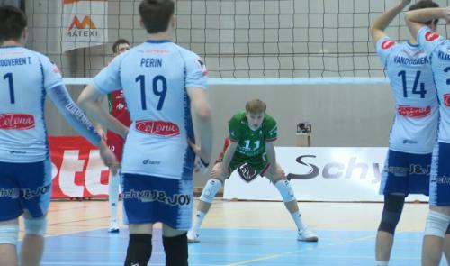 Nouvelle frayeur pour le Waremmien Martin Perin (Maaseik), victime d'un arrêt cardiaque