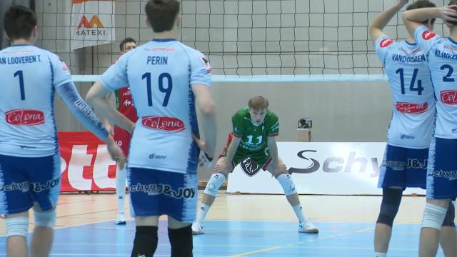 Nouvelle frayeur pour le Waremmien Martin Perin (Maaseik), victime d'un arrêt cardiaque