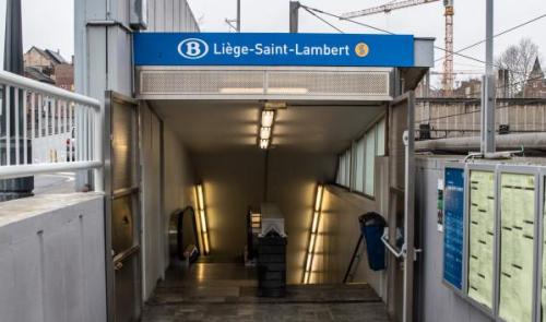 Nouvelle gare Saint-Lambert : le collège  communal n'est pas favorable au projet