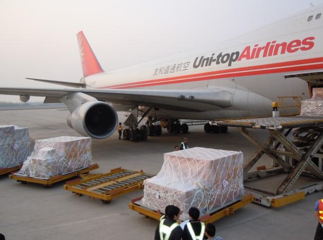 Nouvelle liaison de fret aérien entre Liège Airport et la Chine