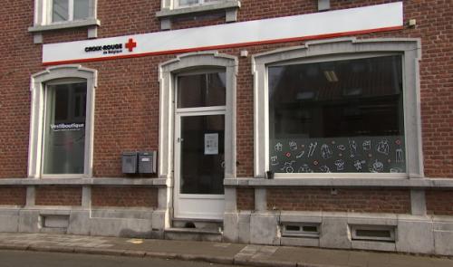 Nouvelle Maison Croix-Rouge à Nessonvaux