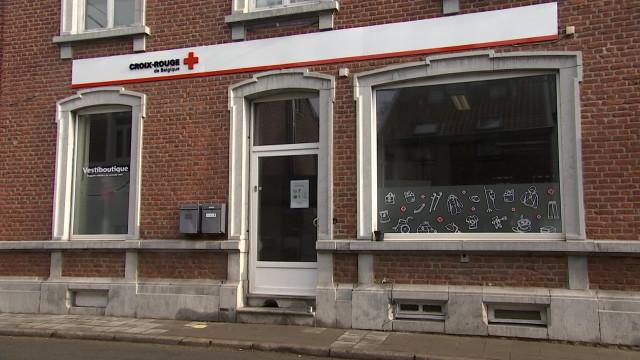 Nouvelle Maison Croix-Rouge à Nessonvaux