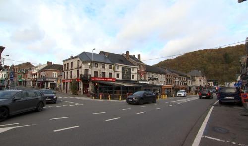 Nouvelle phase de travaux à Aywaille: les commerçants restent positifs 