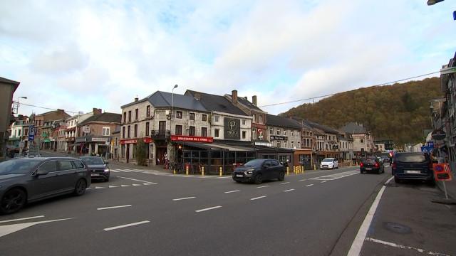 Nouvelle phase de travaux à Aywaille: les commerçants restent positifs 