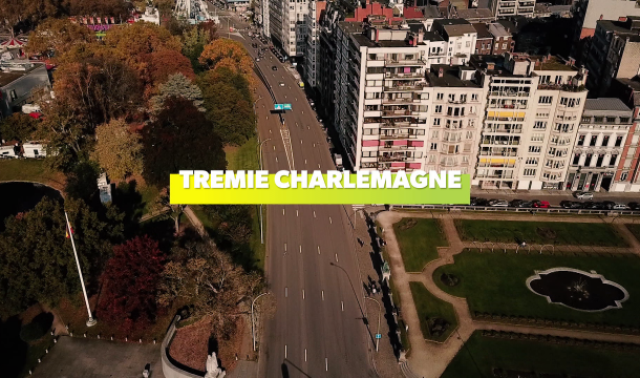Nouvelle phase de travaux sur le boulevard d'Avroy