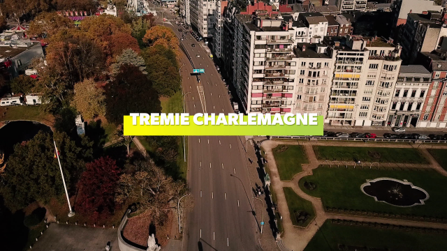 Nouvelle phase de travaux sur le boulevard d'Avroy