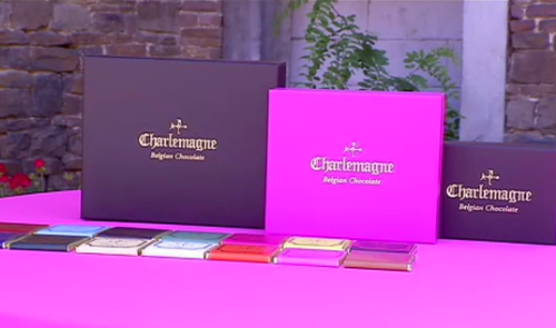 Nouvelle politique pour les chocolats Charlemagne 