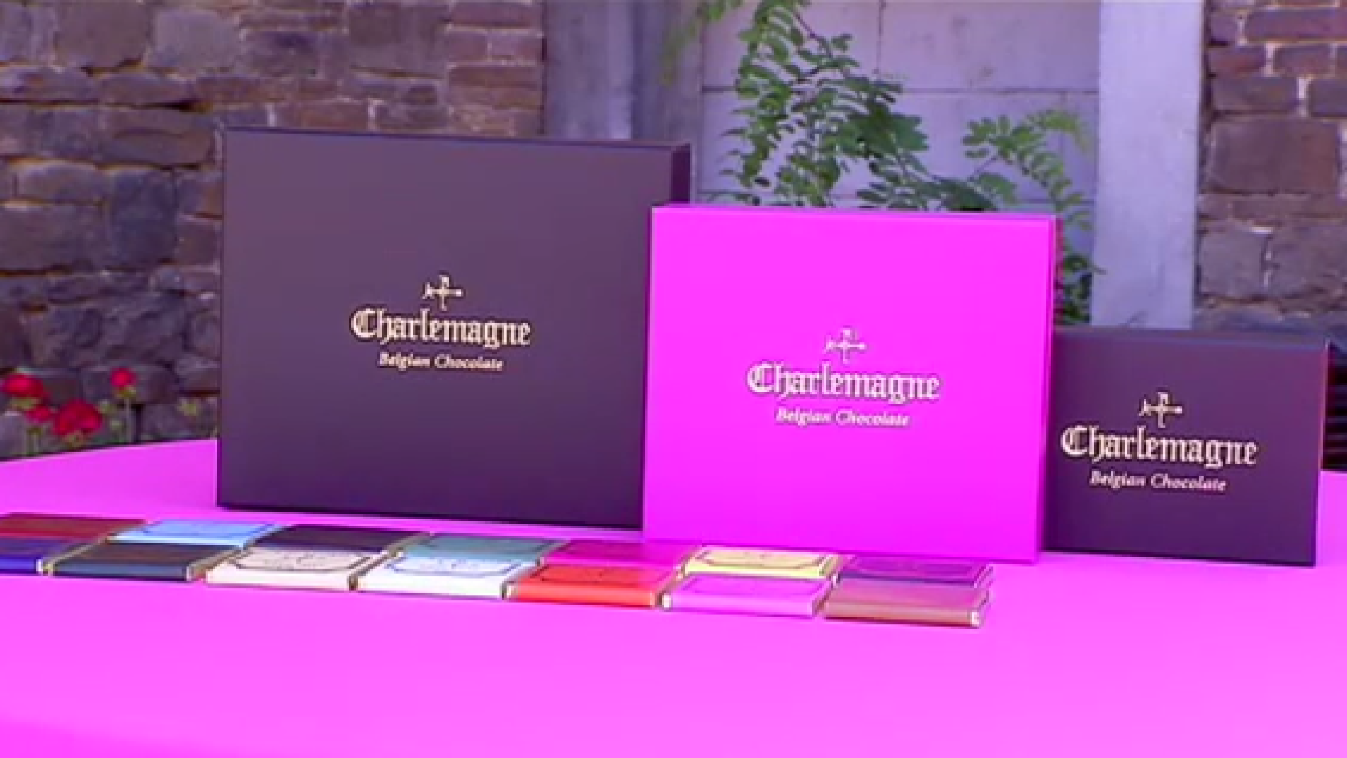 Nouvelle politique pour les chocolats Charlemagne 