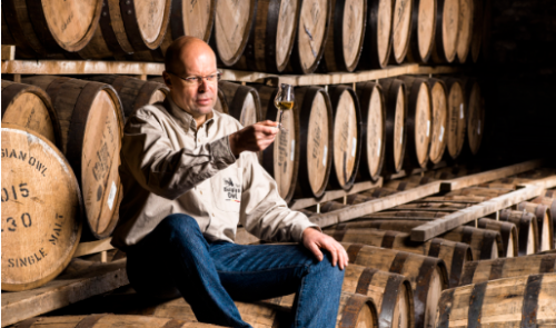 Nouvelle récompense pour le whisky The Belgian Owl