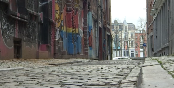 Nouvelle zone de prostitution à Liège.