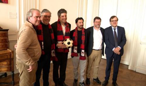 Officialisation du rachat du RFC Liège par une société américaine