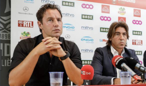 Olivier Renard et le Standard, c’est fini