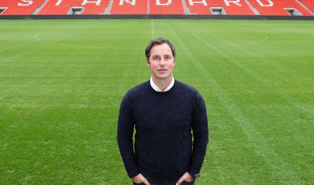Olivier Renard, un ex-Standarman de plus à l'Antwerp