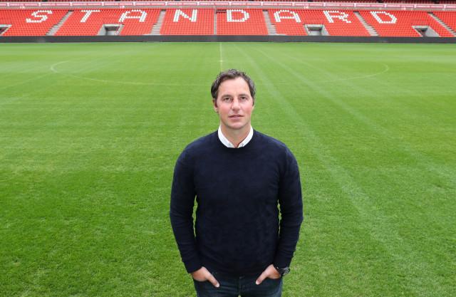 Olivier Renard, un ex-Standarman de plus à l'Antwerp