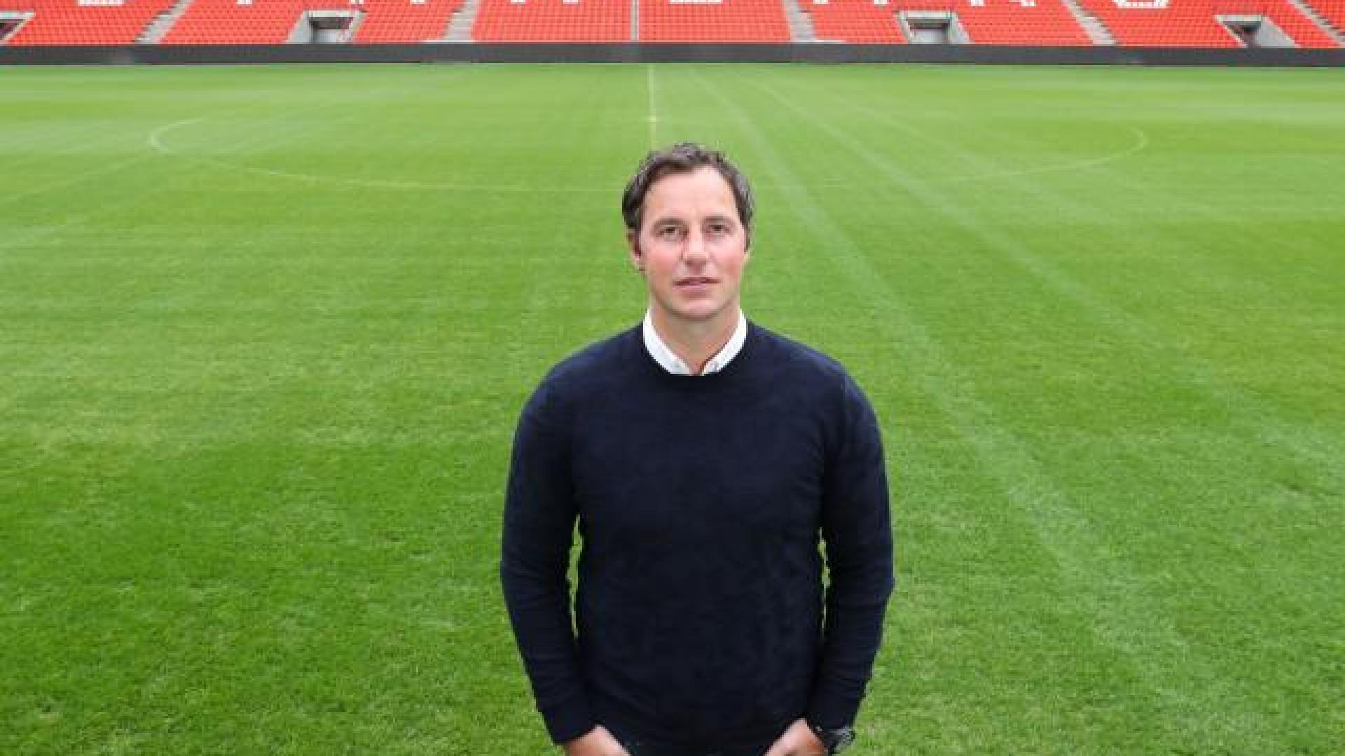 Olivier Renard, un ex-Standarman de plus à l'Antwerp