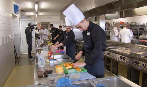 Omega Bon: finale du concours à Villers-le-Bouillet