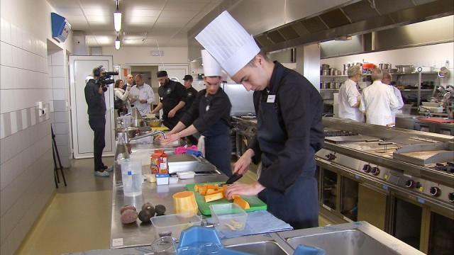 Omega Bon: finale du concours à Villers-le-Bouillet