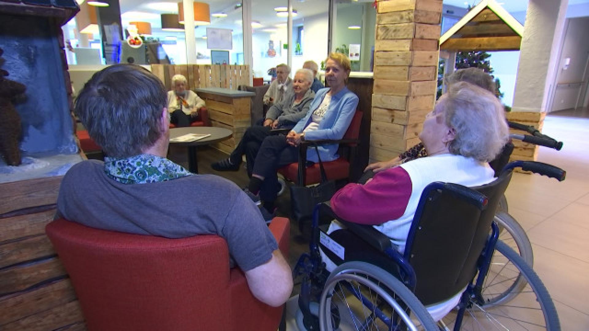 Maisons de repos: la vaccination débute le 5 en région liégeoise