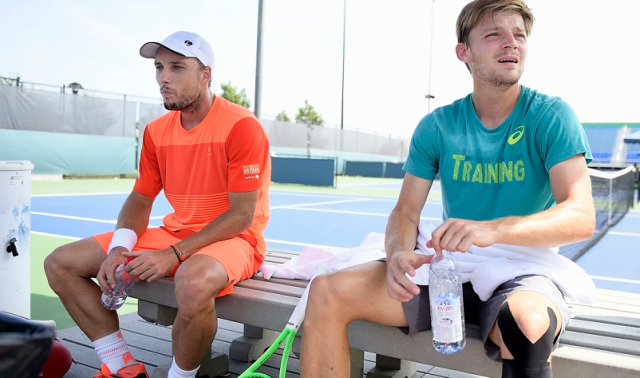Open d'Australie : David Goffin passe, Steve Darcis éliminé