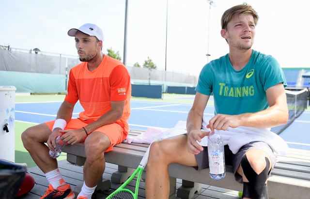 Open d'Australie : David Goffin passe, Steve Darcis éliminé