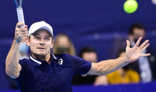 Open d'Australie : Devid Goffin débute contre un jeune Australien 