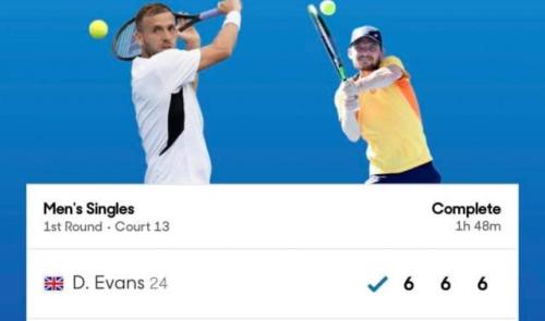 Open d'Australie : Goffin déjà sorti !
