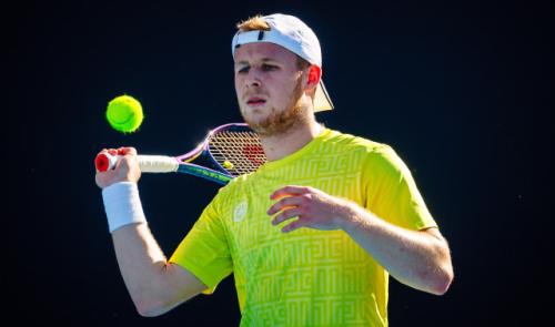 Open de Bangkok : le Liégeois Gauthier Onclin éliminé au 2e tour