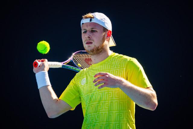 Open de Bangkok : le Liégeois Gauthier Onclin éliminé au 2e tour