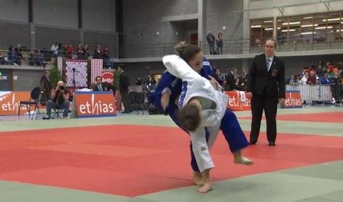 Open de Belgique : déjà plus de 400 athlètes à Visé et Herstal !