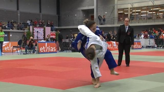 Open de Belgique : déjà plus de 400 athlètes à Visé et Herstal !