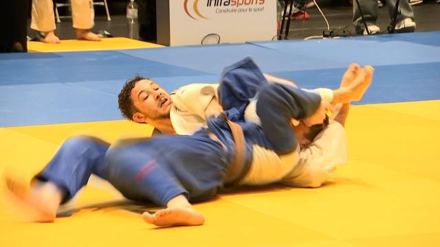 Open de Judo de Visé et d'Herstal : sur la voie de la souplesse !