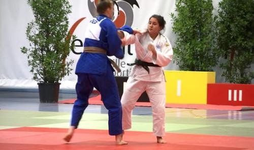 Open de judo de Visé et Herstal : les jeunes Liégeois veulent aussi prendre du galon !