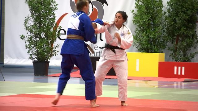 Open de judo de Visé et Herstal : les jeunes Liégeois veulent aussi prendre du galon !