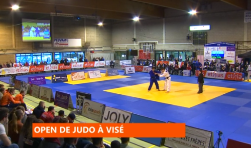 Open de judo de Visé