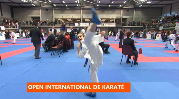 Open International de Karaté de la Province de Liège