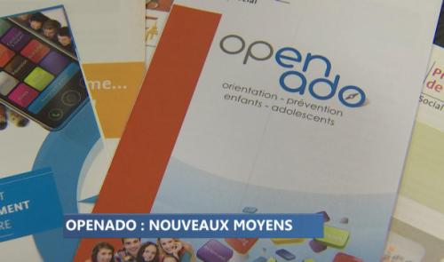OpenAdo : 7 ans et une visite ministérielle 