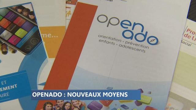 OpenAdo : 7 ans et une visite ministérielle 