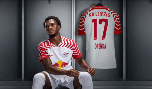 Openda : "Leipzig, c'est l'équipe parfaite pour progresser"