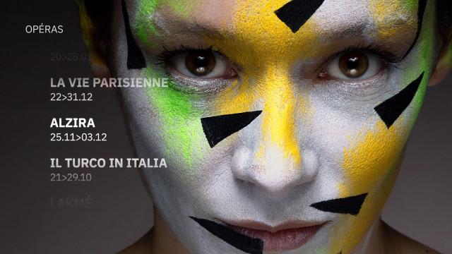 Saison 2022-2023, l'Opéra sous différents regards 