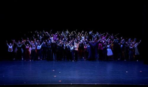 Opéra en fusion, opéra en préparation : ou comment 80 jeunes ont créé leur opéra