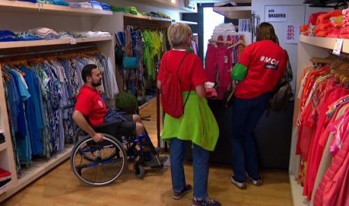 Opération "Jaccede challenge" à Visé