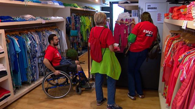 Opération "Jaccede challenge" à Visé