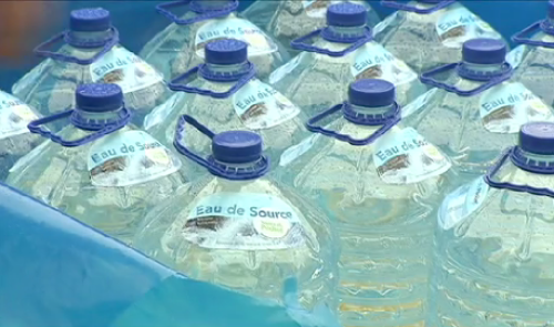 Orages : eau non potable dans certaines communes du Condroz