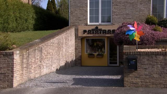 Oreye: une source d'émerveillement dans un garage