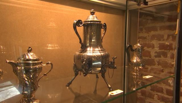 Orfèvrerie liégeoise aux enchères
