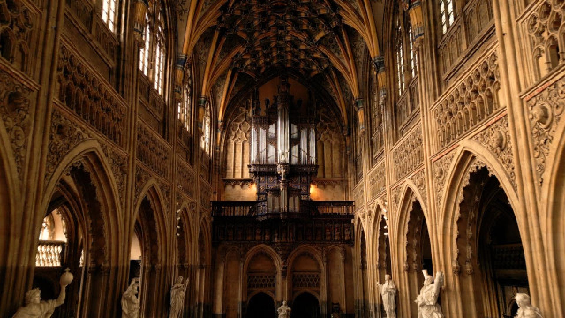 Orgue : le Festival de Liège, c'est maintenant ! 