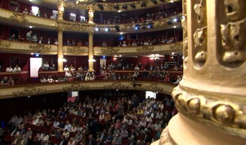 ORW : reprise des spectacles et début de saison avec Verdi 