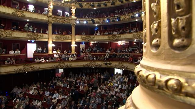 ORW : reprise des spectacles et début de saison avec Verdi 