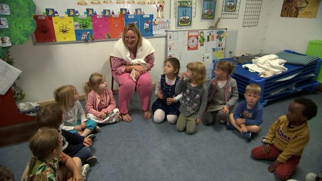 Ose être toi à l'école: des animations bien-être pour les petits élèves de Merdorp