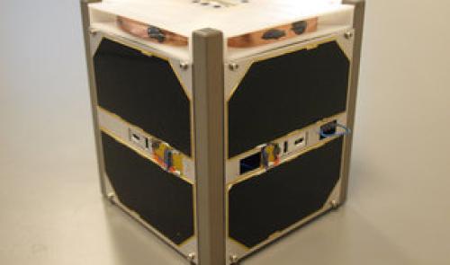 Oufti 1 : le satellite liégeois va s'envoyer en l'air 